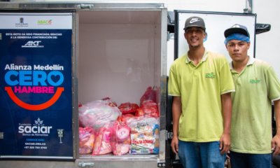 Medellín gana premio mundial Bloomberg Mayors Challenge 2026 Alianza Cero Hambre