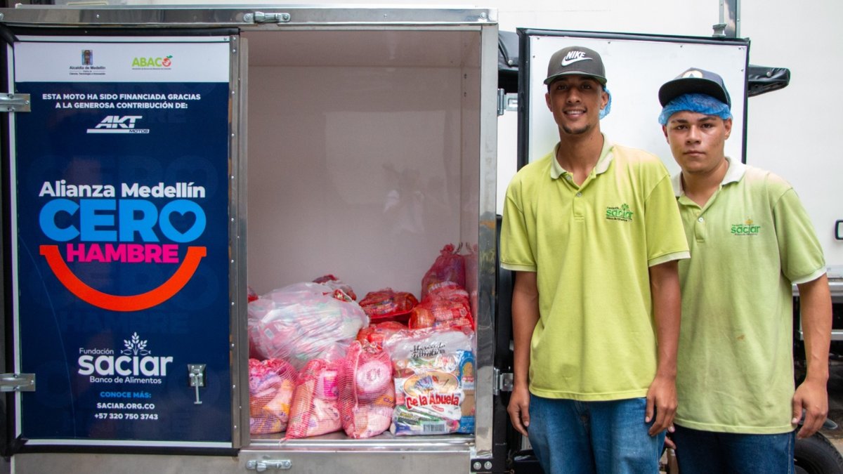 Medellín gana premio mundial Bloomberg Mayors Challenge 2026 Alianza Cero Hambre