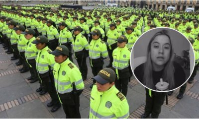 Indignante respuesta que recibió joven por parte de la Policía tras ser víctima de robo luego de salir de un bar en Bogotá: 'No lo compren'