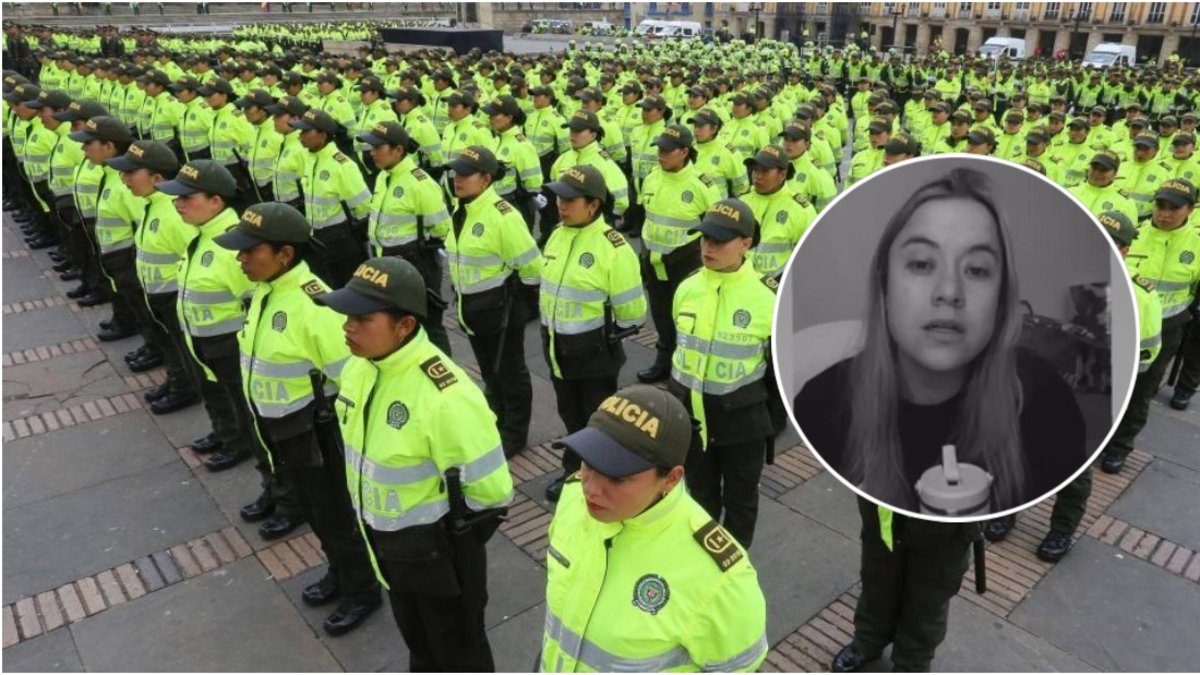 Indignante respuesta que recibió joven por parte de la Policía tras ser víctima de robo luego de salir de un bar en Bogotá: 'No lo compren'