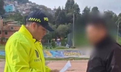 Capturaron y enviaron a la cárcel a un hombre que se dedicaba a la celaduría por el presunto abuso sexual de una niña de diez años en Bogotá.