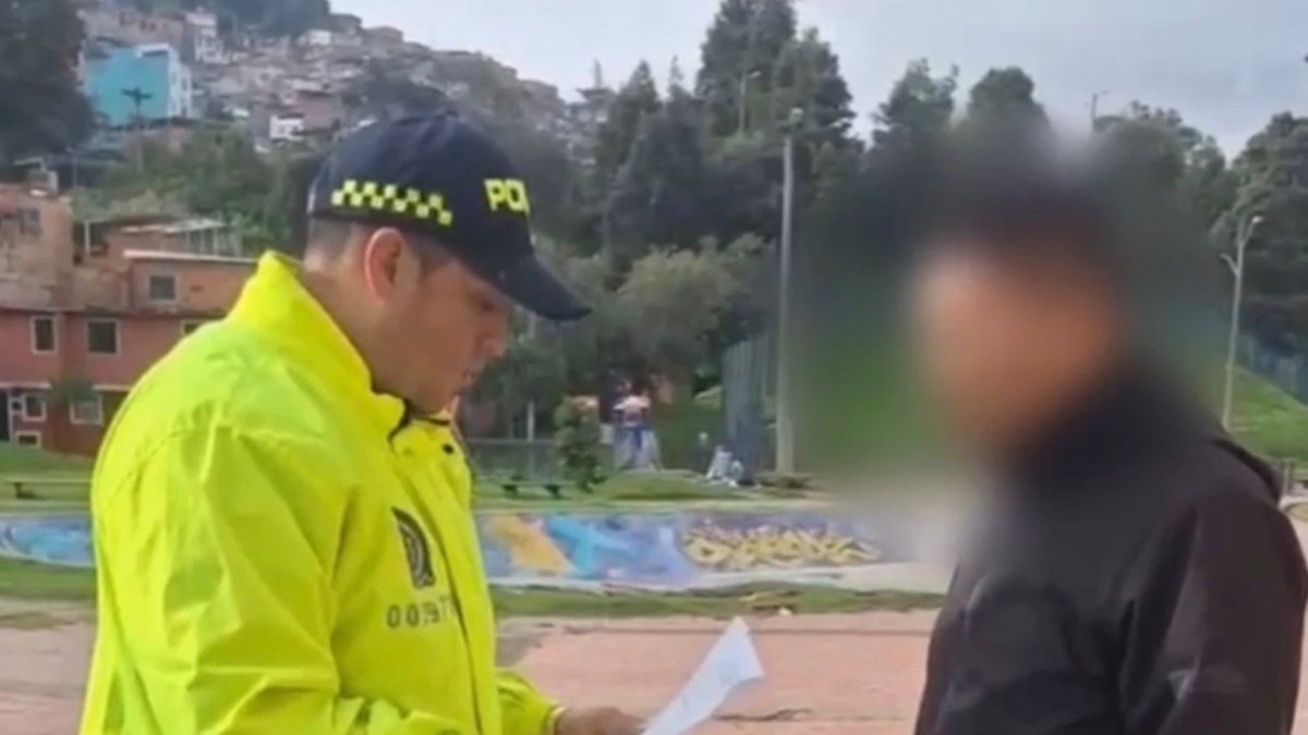 Capturaron y enviaron a la cárcel a un hombre que se dedicaba a la celaduría por el presunto abuso sexual de una niña de diez años en Bogotá.