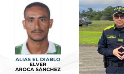 él es 'El Diablo', señalado de múltiples asesinatos en Putumayo