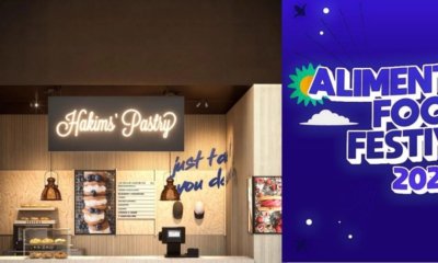 Hakims' Pastry denunció robo en evento gastronómico que apoya a los familiares de los policías nacionales: pérdidas ascienden a seis millones de pesos