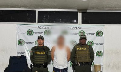 ¿Quién es alias el Flaco a quién le encontraron drogas y armas ocultas en el techo de la cocina para traficar en el centro y oriente de Cali? Así cayó