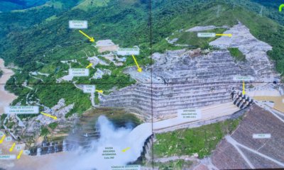 UNGRD y EPM evalúan riesgos por crecientes del río Cauca