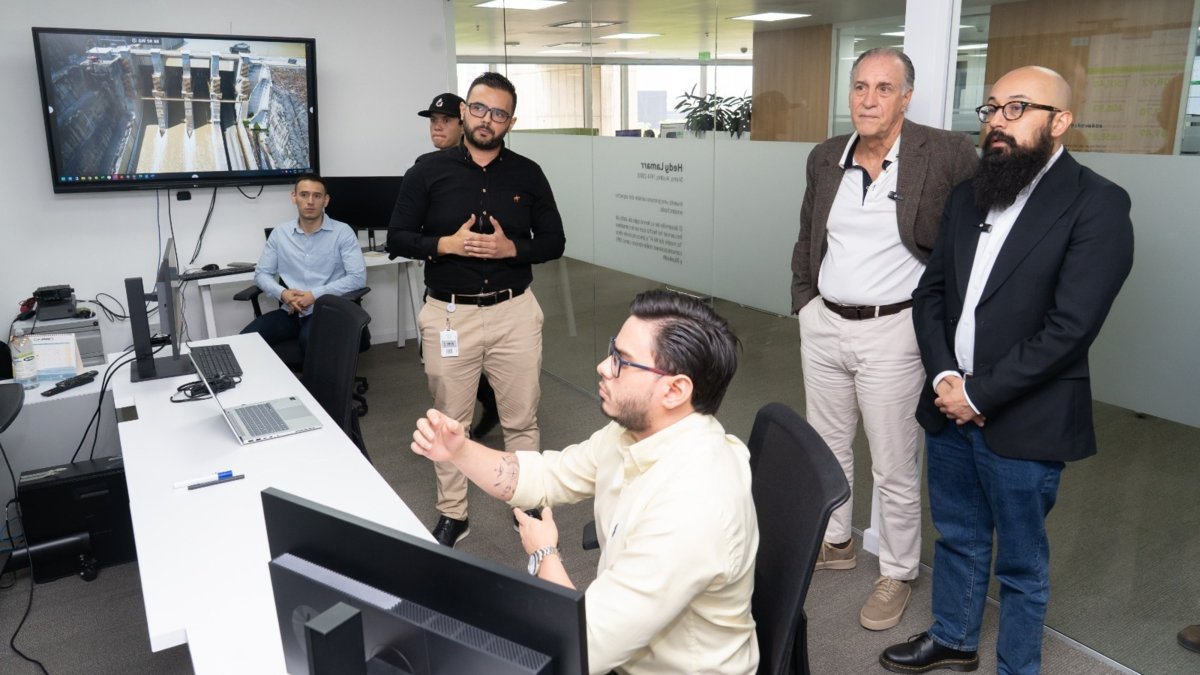 ¿Cuáles fueron las conclusiones de la reunión entre la UNGRD y EPM frente al embalse?