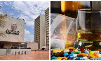 Preocupación en Cali por el alto consumo de sustancias psicoactivas en menores desde los 13 años: Concejo pide acciones preventivas