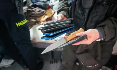 así se ha transformado el delito de hurto de celulares en Bogotá