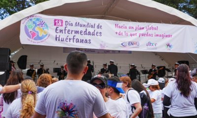Más de 1.400 casos de personas con enfermedades huérfanas fueron confirmados en Bogotá durante el primer semestre de 2025