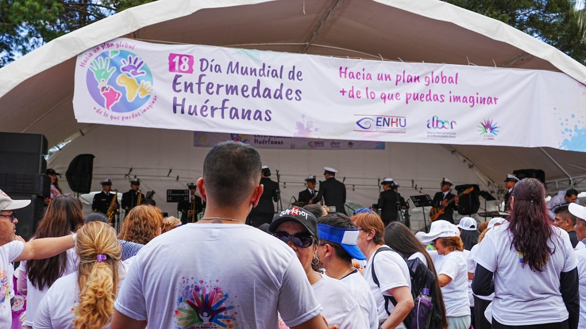 Más de 1.400 casos de personas con enfermedades huérfanas fueron confirmados en Bogotá durante el primer semestre de 2025