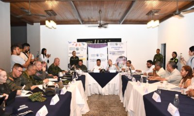 200 policías serán enviados desde el Cauca tras consejo de seguridad con MinDefensa