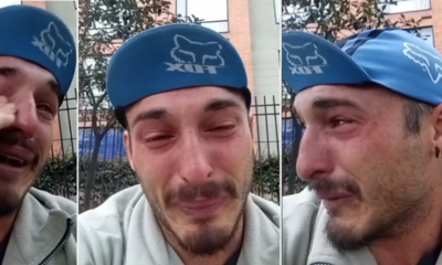 'Nadie te pregunta si está todo bien'