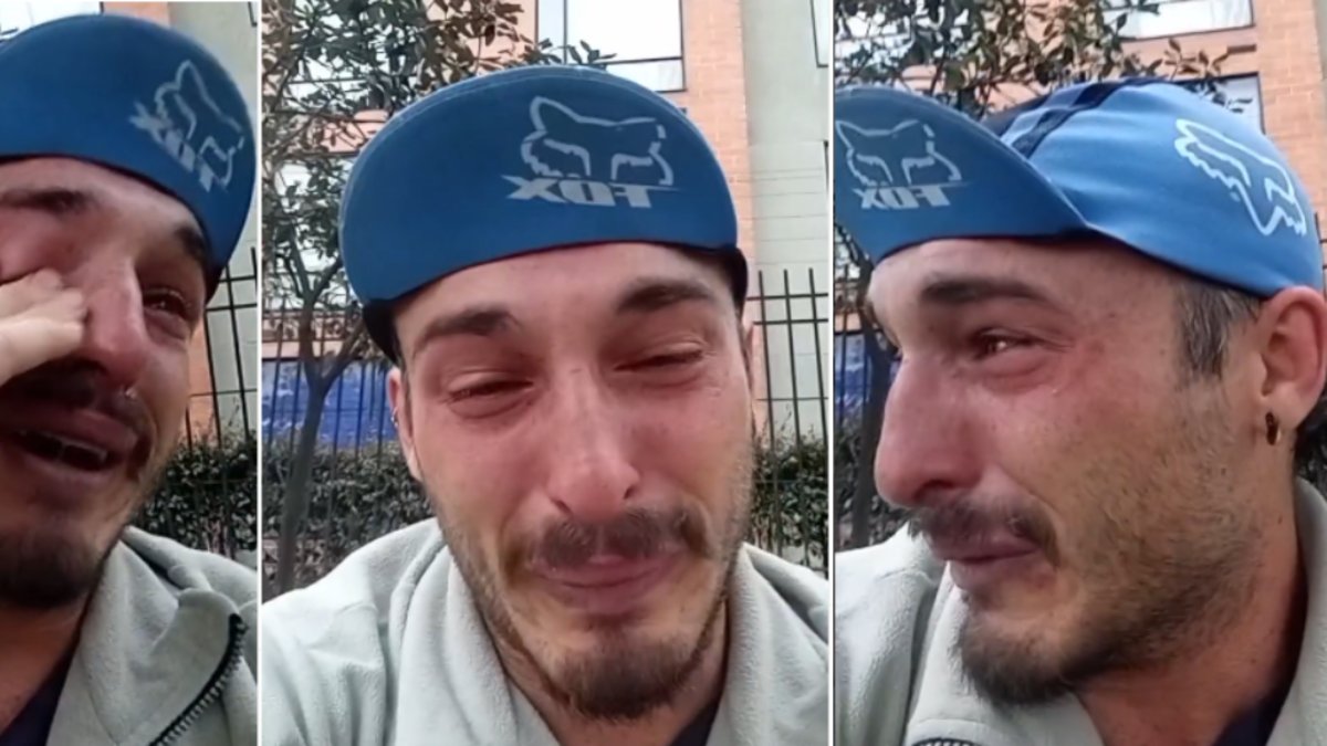 'Nadie te pregunta si está todo bien'