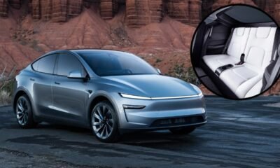 7 plazas y 600 kilómetros de autonomía