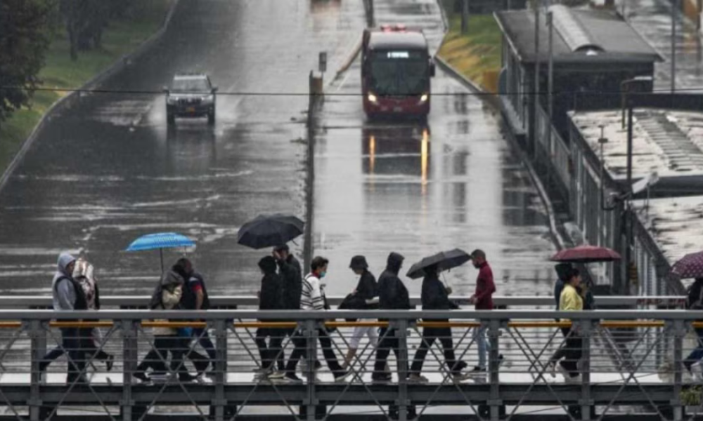 A Colombia llegará el polvo del Sahara en medio de la alerta por nuevo frente frío: estos serían los efectos de ambos fenómenos