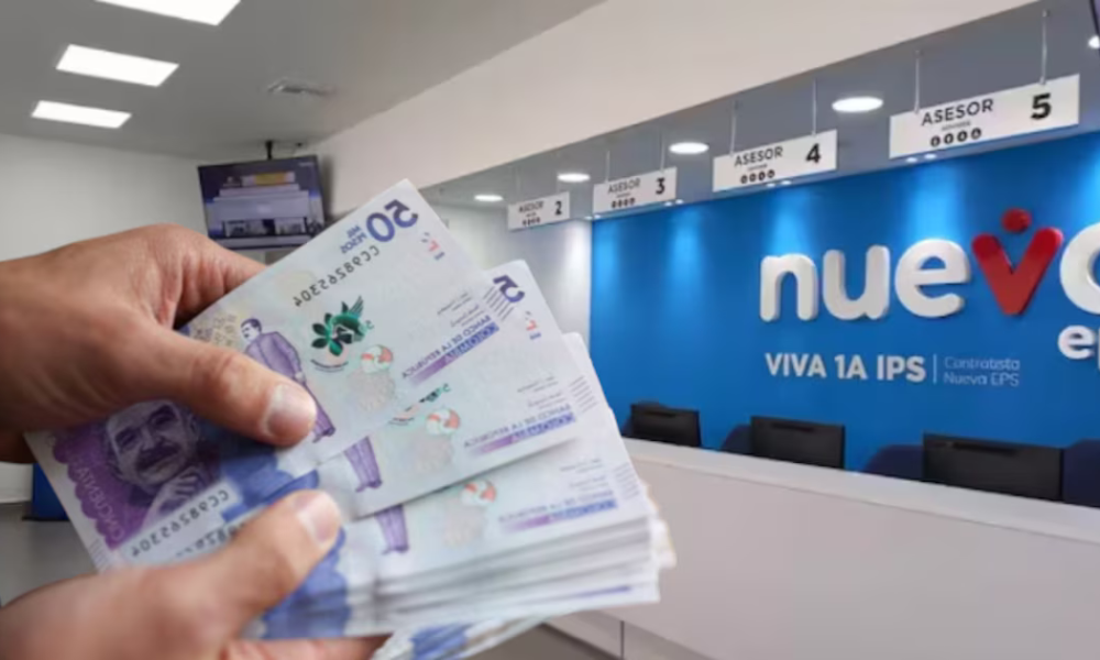 A la cárcel interventor de Nueva EPS en Medellín por incumplir tutela que ordenaba procedimiento para paciente cardíaco