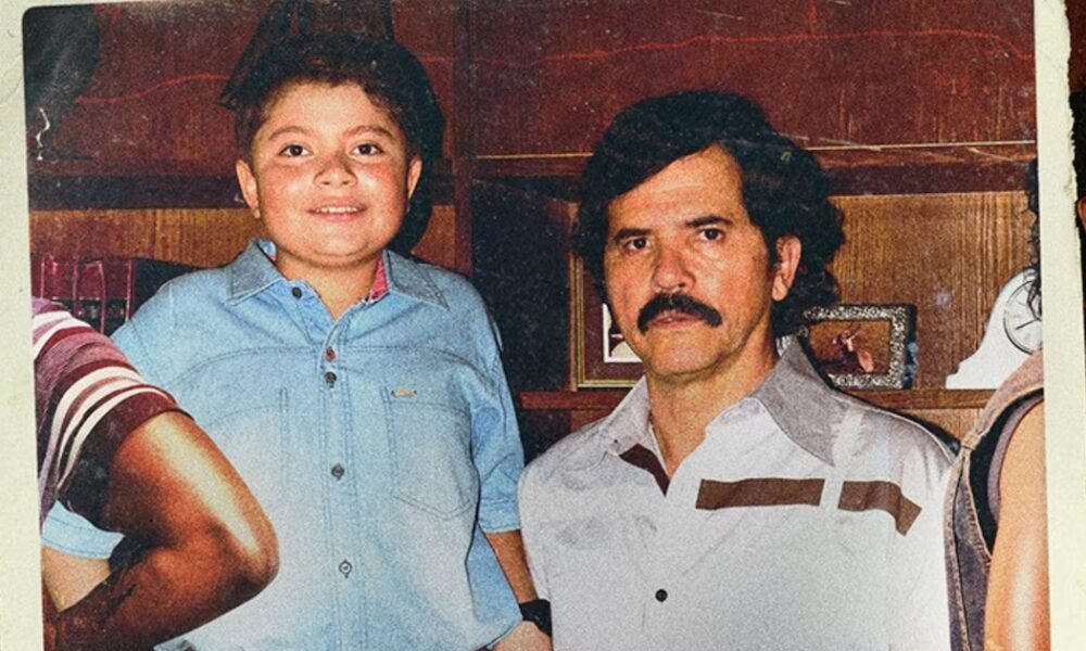 A pesar de que se busca erradicar la imagen de Pablo Escobar, serie sobre su hijo recibió auxilio tributario en Colombia