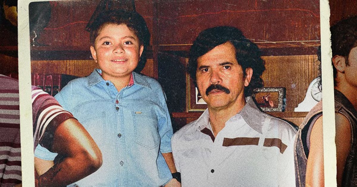 A pesar de que se busca erradicar la imagen de Pablo Escobar, serie sobre su hijo recibió auxilio tributario en Colombia