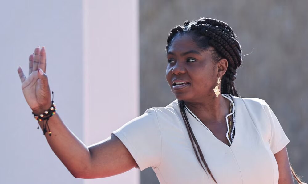 A seis meses del fin del Gobierno Petro, Francia Márquez responde a críticas: “No llegué aquí por cálculos políticos”