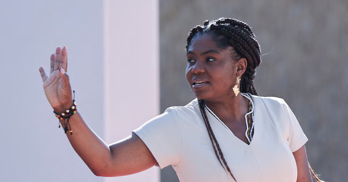 A seis meses del fin del Gobierno Petro, Francia Márquez responde a críticas: “No llegué aquí por cálculos políticos”