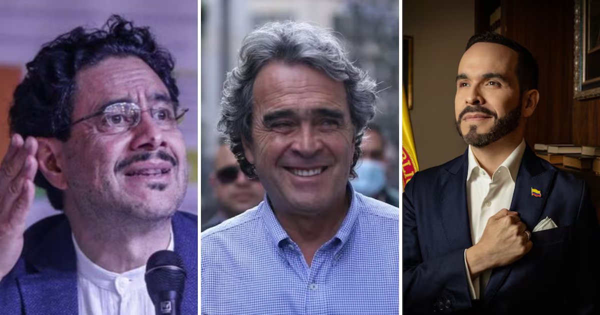 Abelardo De La Espriella reta a Iván Cepeda a debate y pide a Sergio Fajardo apoyar al candidato opositor en 2026