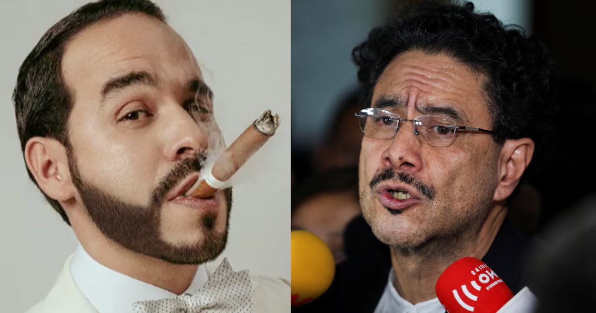 Abelardo de la Espriella e Iván Cepeda se consolidan como favoritos en las próximas elecciones presidenciales, según la encuesta de AtlasIntel