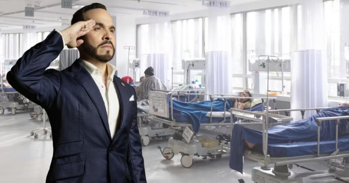 Abelardo de la Espriella propone plan de choque de 10 billones para estabilizar la salud en Colombia en 90 días