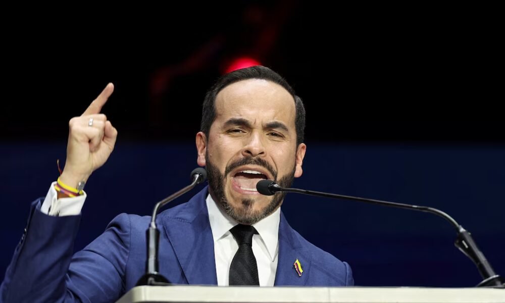 Abelardo de la Espriella reveló la fecha en la que anunciará su fórmula vicepresidencial: “Tengo cinco candidatos en la cabeza”