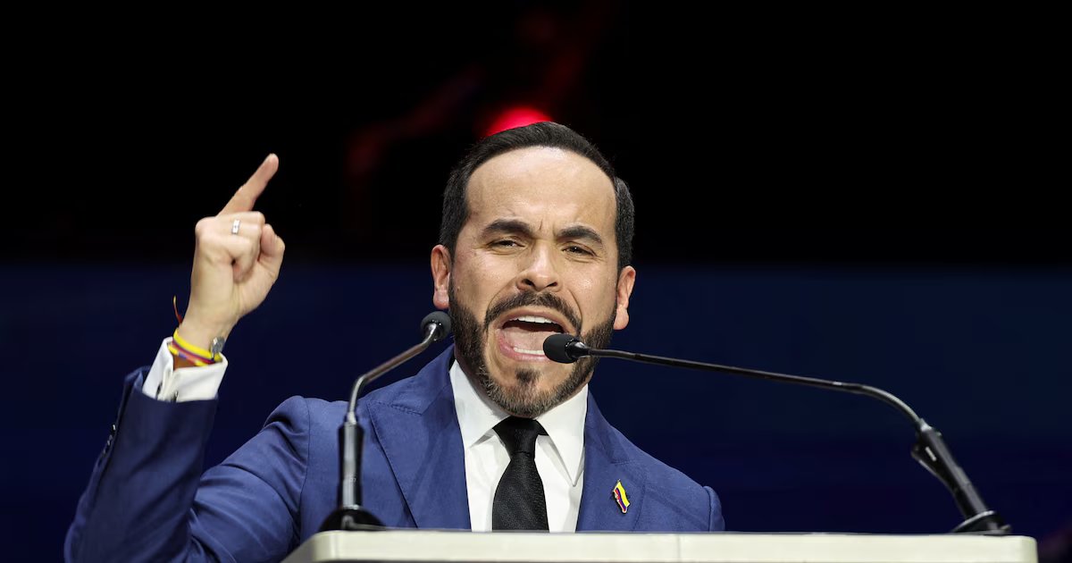 Abelardo de la Espriella reveló la fecha en la que anunciará su fórmula vicepresidencial: “Tengo cinco candidatos en la cabeza”
