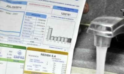Acueducto anuncia cambio temporal en la factura del agua para usuarios en tres localidades de Bogotá: conozca las zonas
