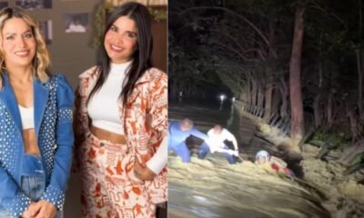 Adriana Lucía y Martina La Peligrosa se pronunciaron tras inundaciones en Córdoba: “Hoy los necesitamos más que nunca”