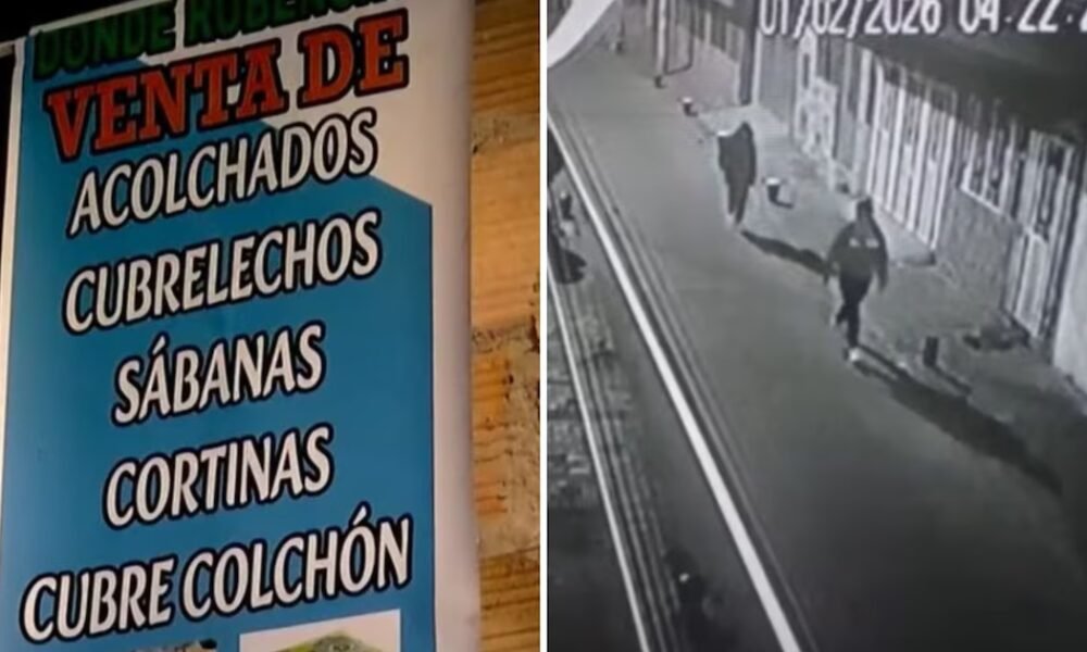 Adulto mayor con párkinson fue víctima de robo en su vivienda en Bogotá: lo dejaron sin nada