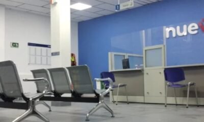 Adulto mayor irrumpe en dispensario de medicamentos en Sogamoso en medio de crisis por entregas de la Nueva EPS