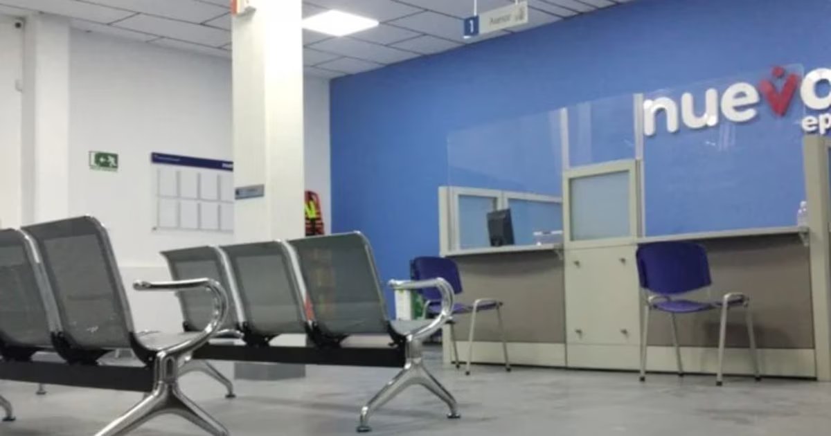 Adulto mayor irrumpe en dispensario de medicamentos en Sogamoso en medio de crisis por entregas de la Nueva EPS