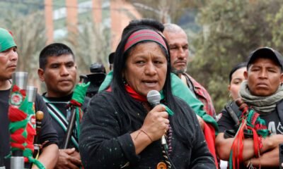 Aida Quilcué relató los duros momentos que vivió durante su secuestro en el Cauca: “Si me van a matar, que me maten aquí”