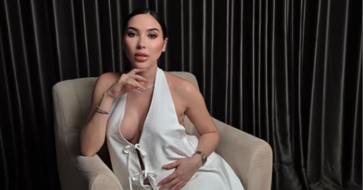 Aida Victoria Merlano presumió su abdomen plano y amagó con la posibilidad de tener un segundo hijo