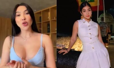 Aida Victoria Merlano se pronunció luego de la separación de Deiby Ruiz y Katy Cardona y le extendió su apoyo a la caleña