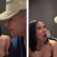 Aida Victoria Merlano y Andy Rivera protagonizaron video viral que ‘enloqueció’ a sus fans: “Te quiero volver a ver”