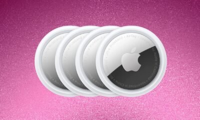 AirTag 1 obtiene importantes descuentos con 1 paquete a $ 17 y 4 paquetes a $ 64