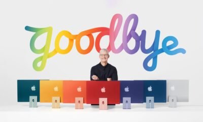 Al CEO de Apple, Tim Cook, se le preguntó nuevamente sobre la jubilación, esto es lo que dijo