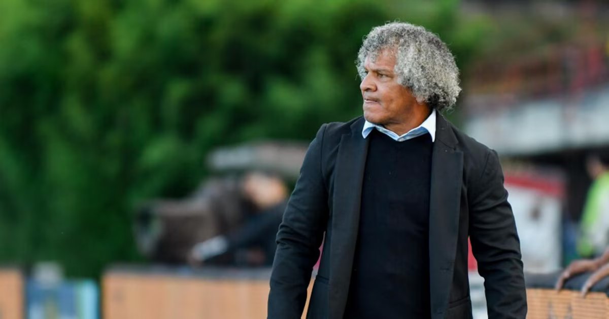 Alberto Gamero desmintió presiones de los directivos para dejar al Deportivo Cali