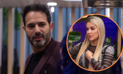 Alejandro Estrada y Yuli Ruiz serían la primera pareja de ‘La casa de los famosos′: este es el beso que lo confirmaría