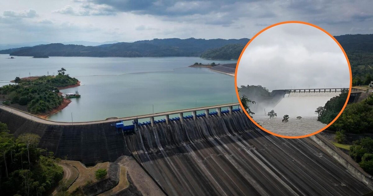 Alerta roja en el embalse de Urra, Córdoba, por posible desbordamiento que afectaría a varias poblaciones