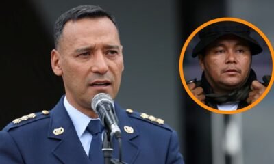 Alias Calarcá responde a anuncio de ofensiva militar y afirma que continuará en mesa de diálogo con el Gobierno