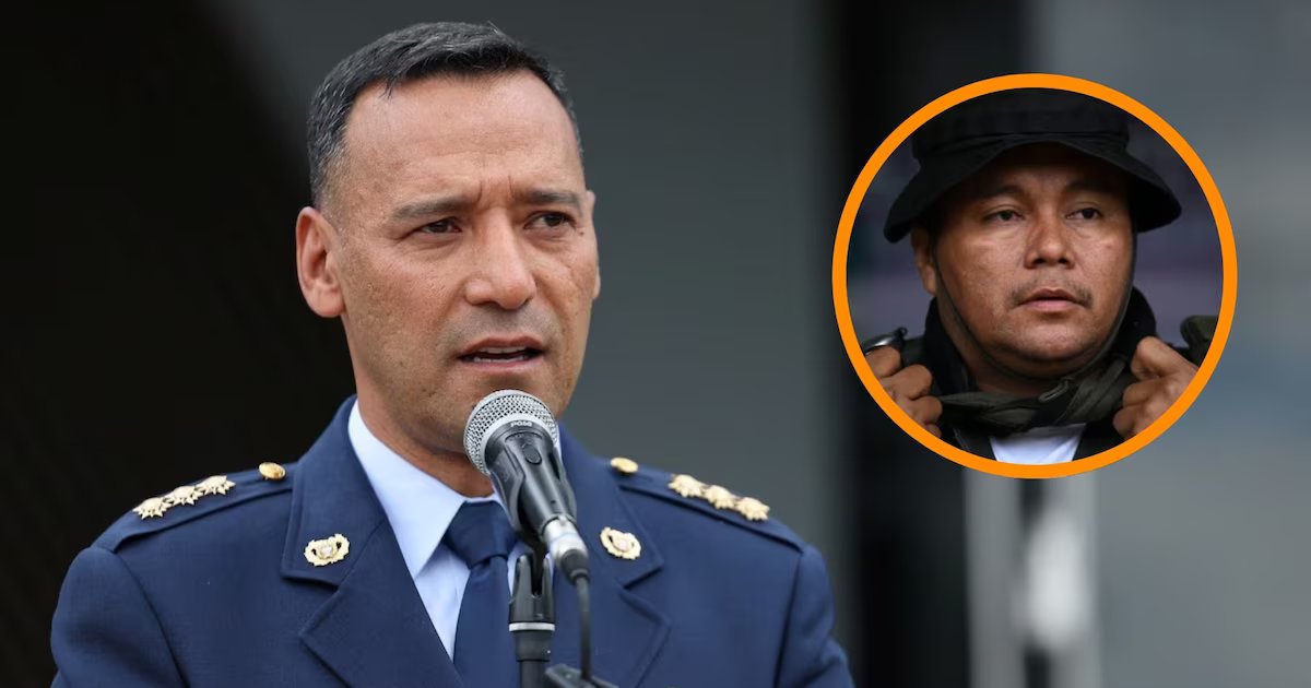 Alias Calarcá responde a anuncio de ofensiva militar y afirma que continuará en mesa de diálogo con el Gobierno