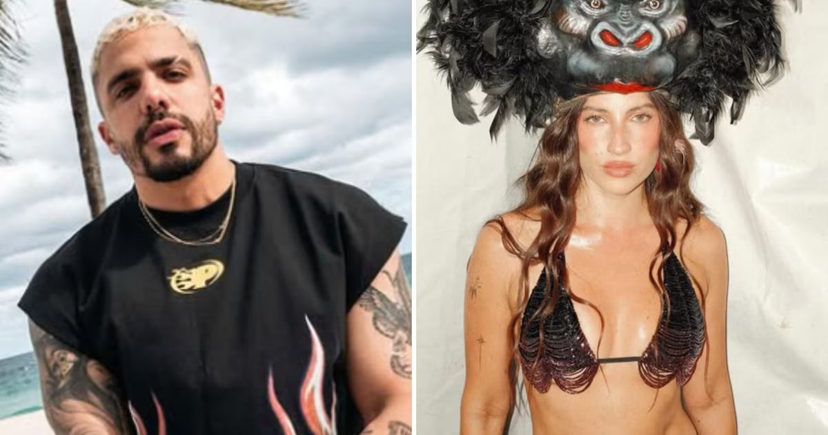 Altafulla reaccionó a la polémica por colaboración musical de la cantante Aria Vega con Ryan Castro: “La amistad valió mondá”