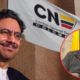 Altus Baquero cambió de opinión sobre caso de Iván Cepeda y obligó al CNE a convocar conjueces: esto decía de impedimentos para nueva consulta