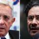 Álvaro Uribe volvió a arremeter contra Iván Cepeda, candidato presidencial del petrismo: “Creador con Castro y Chávez de la impunidad total a la Farc”