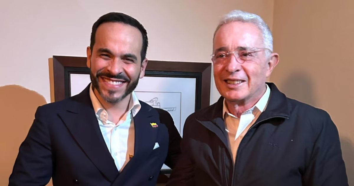 Álvaro Uribe y el Centro Democrático se solidarizaron con Abelardo de la Espriella por amenazas del ELN: “La seguridad es pilar innegociable”